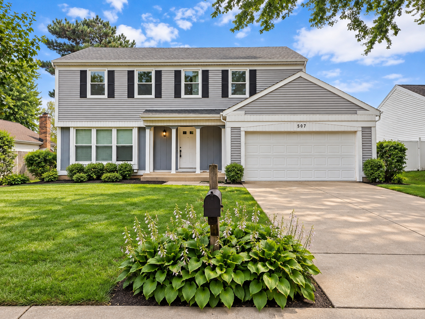 507 Exeter Place